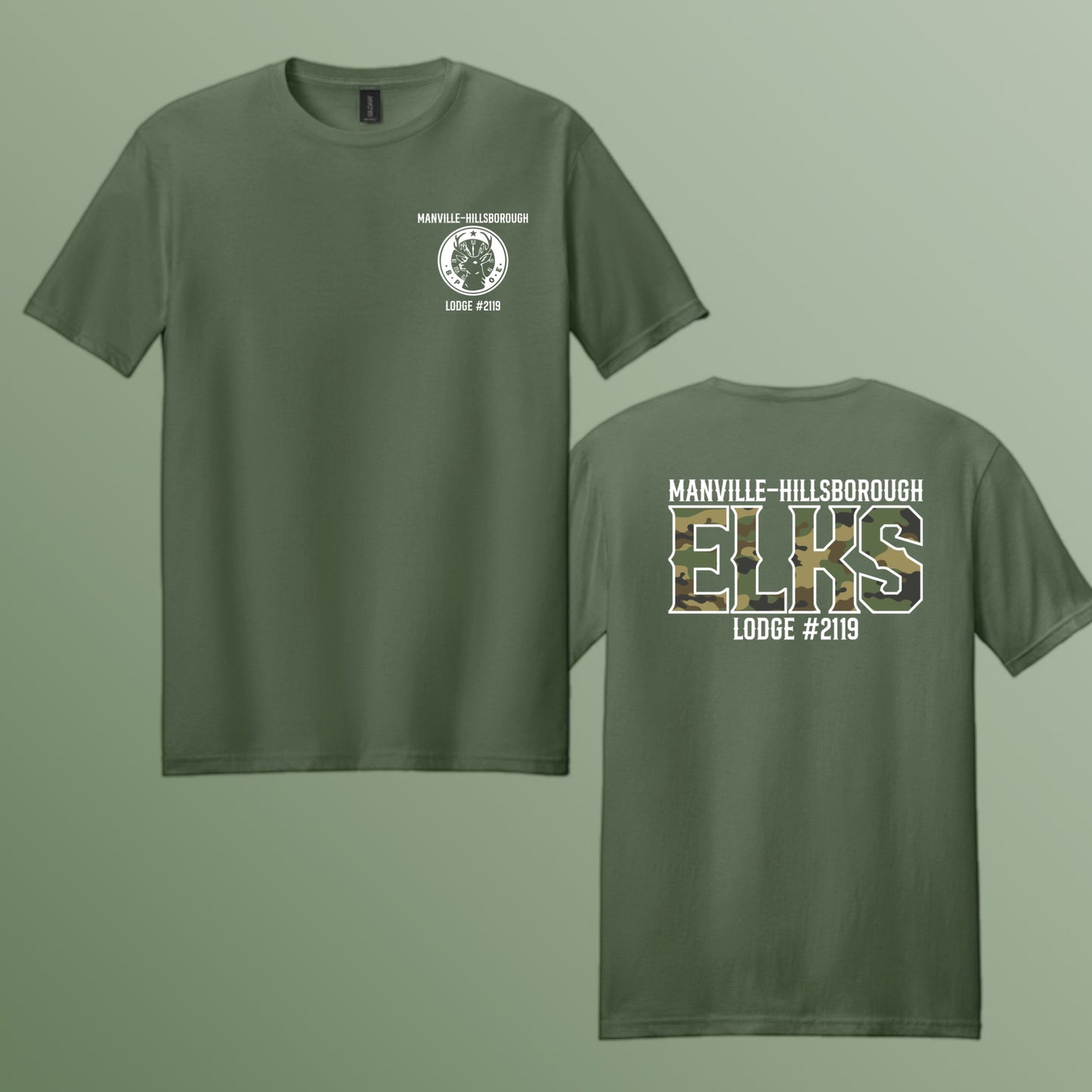 Camo Elks Lodge #2119
