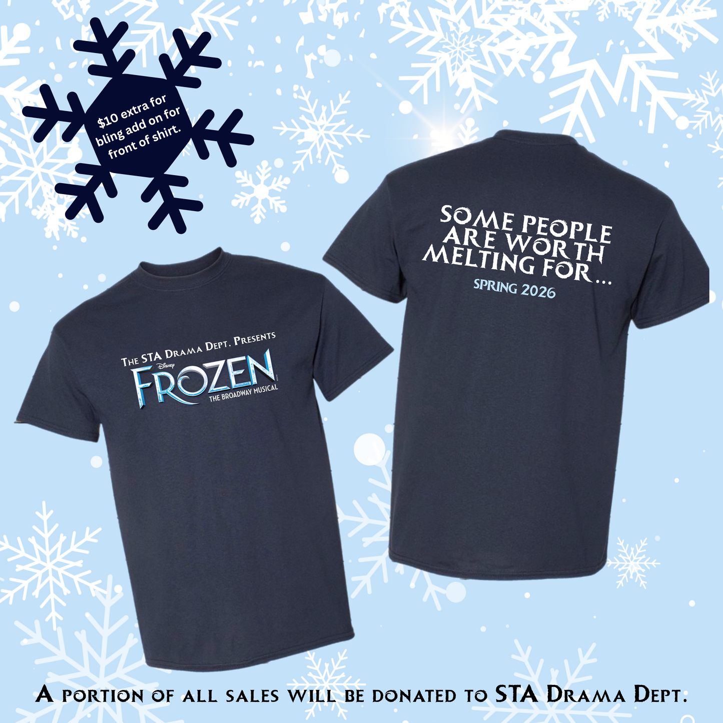 STA Frozen Spring 2026