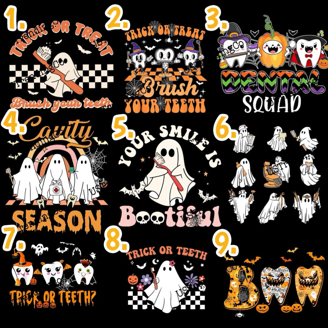 Halloween - Dental