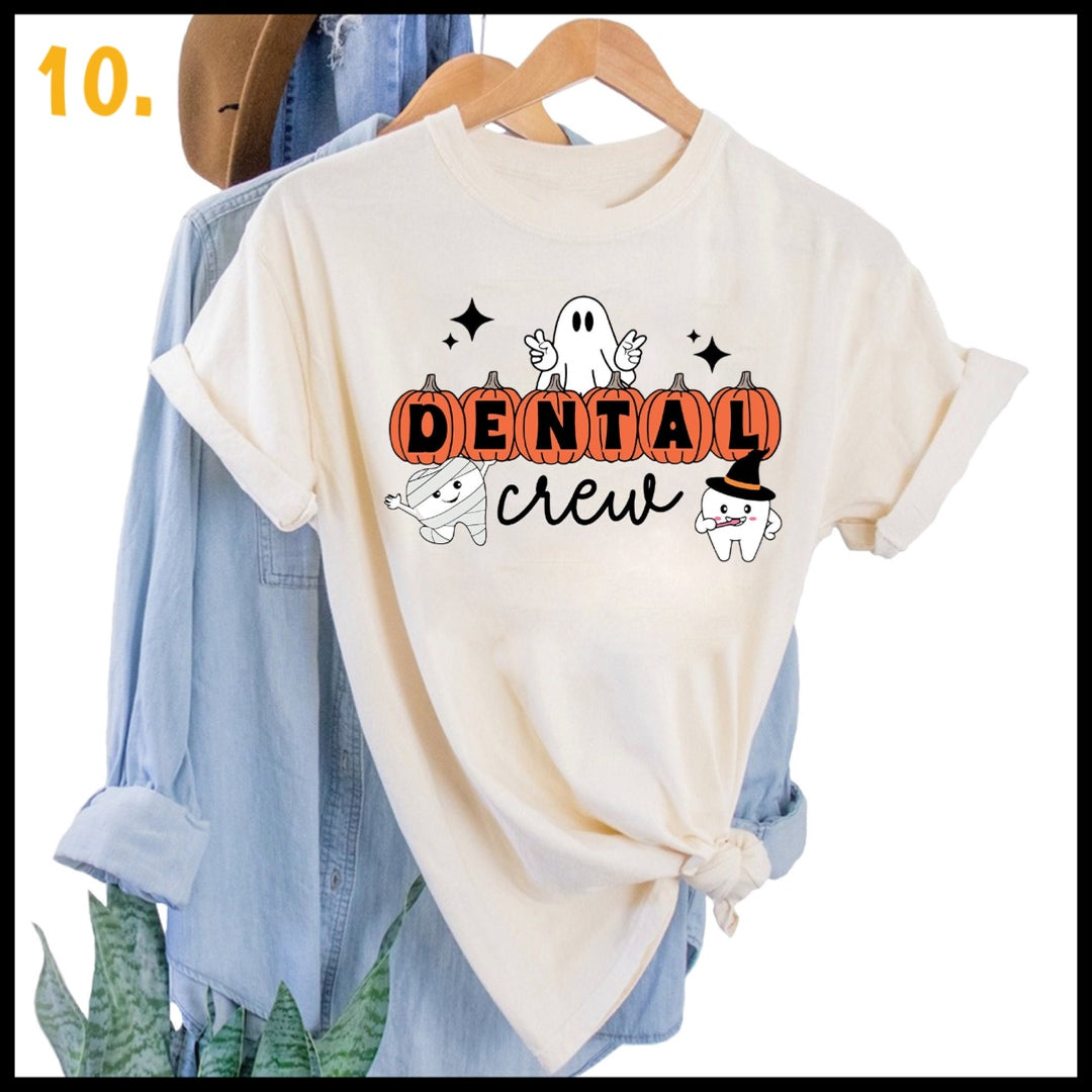 Halloween - Dental