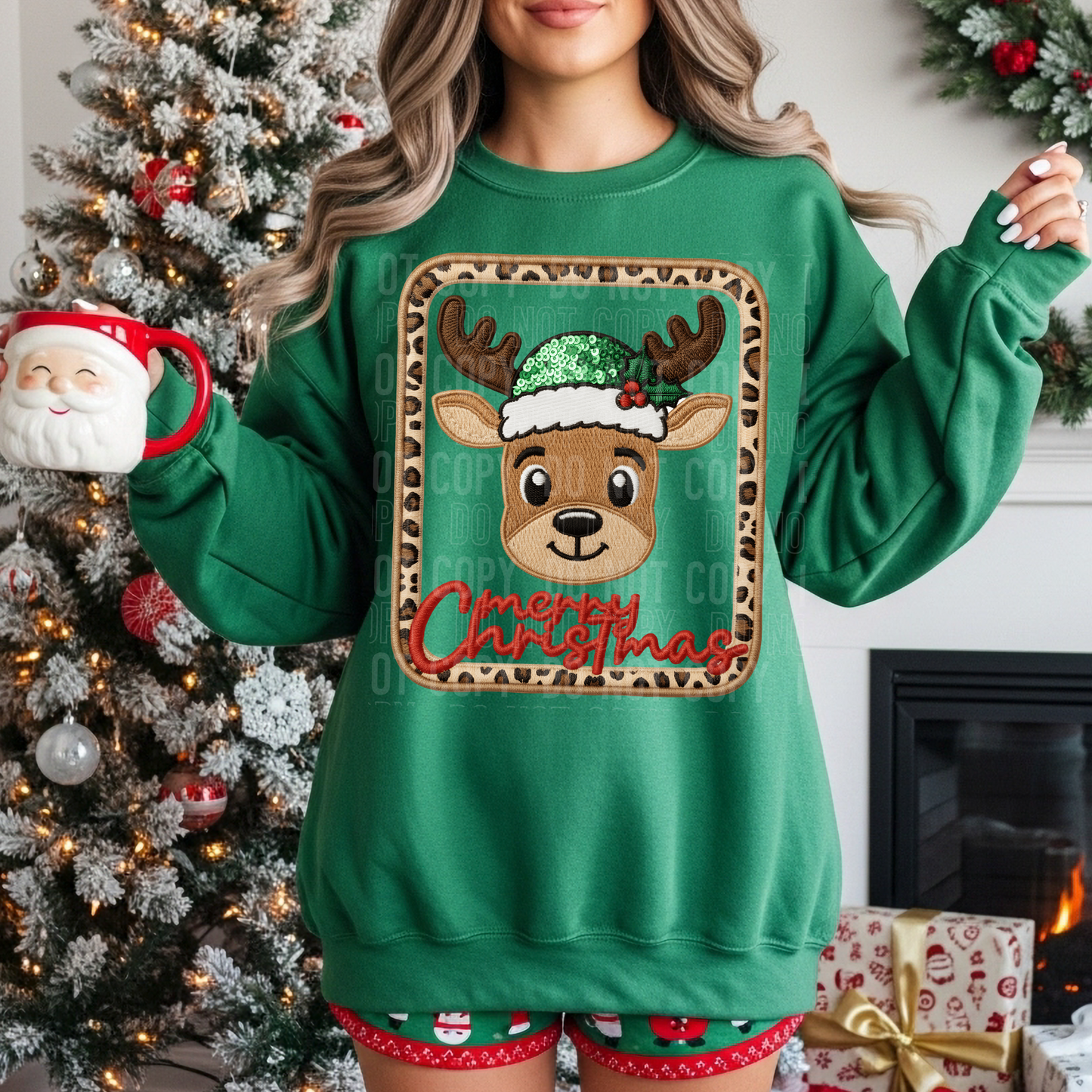 Christmas 2025 - Reindeer