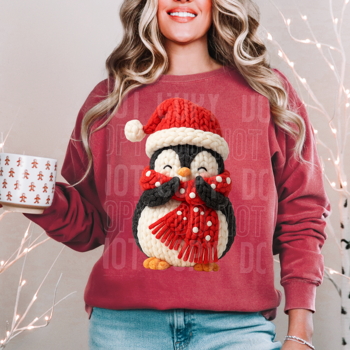 Christmas 2025 - Penguin