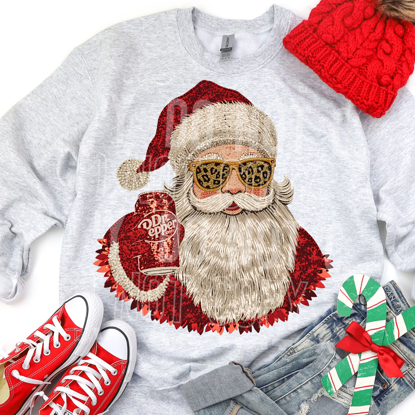 Christmas 2025 -Dr Pepper