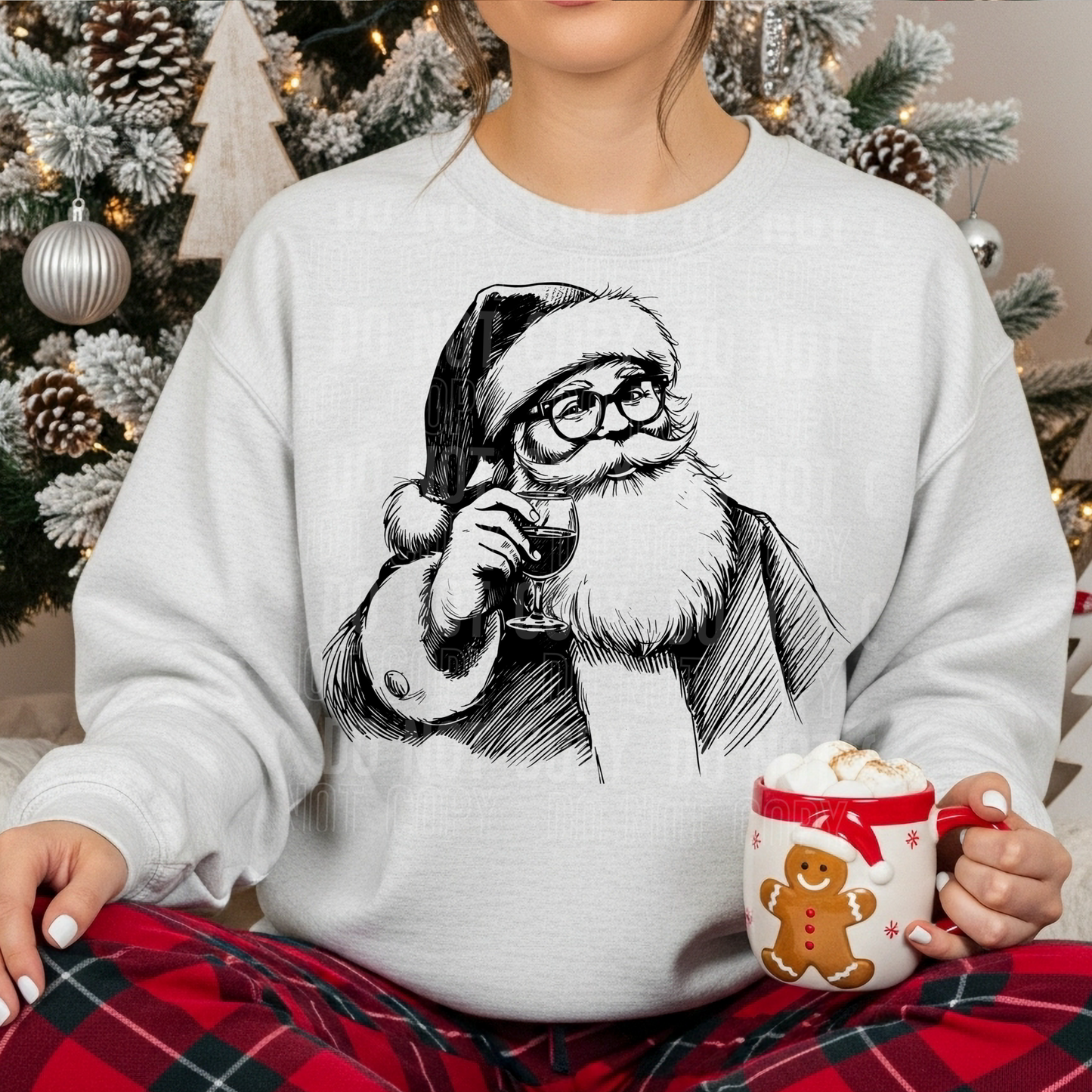 Christmas 2025 - Santa Wine