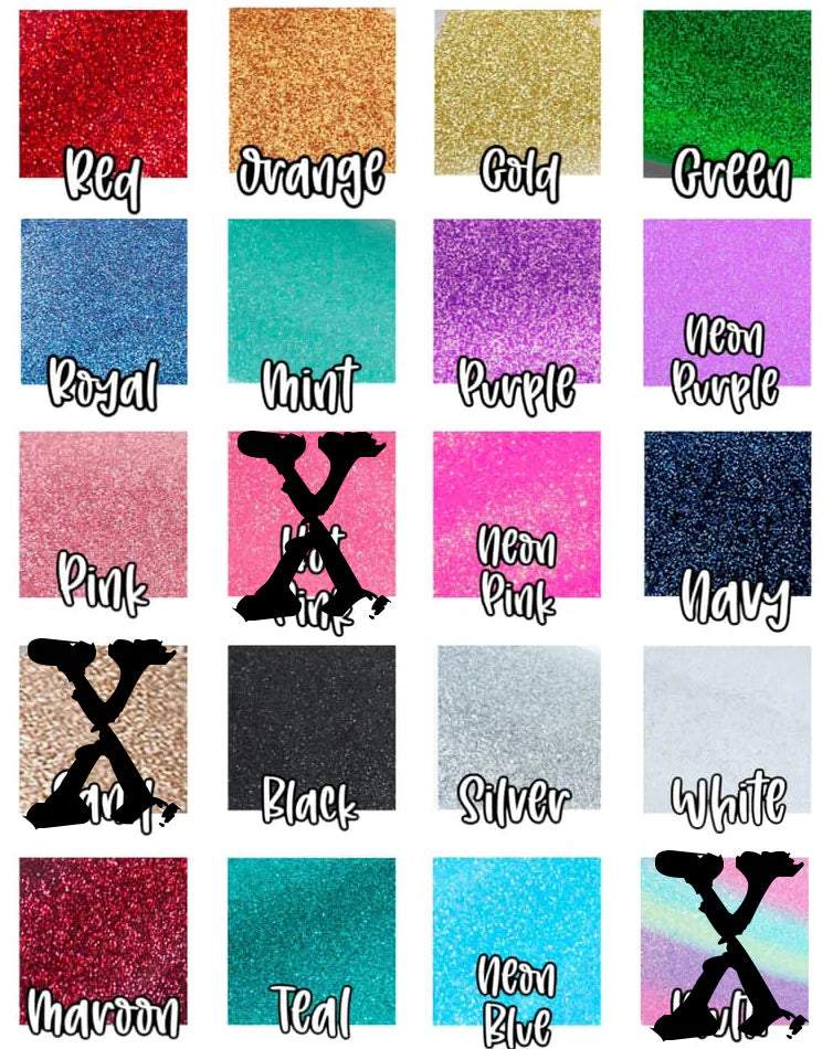 - Embroidered - Pre Order --> Senior Satin Embroidery