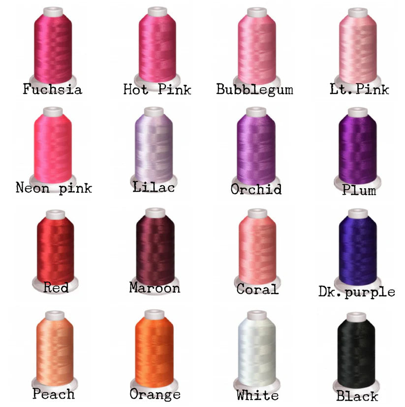 Embroidered - Valentine's Day Pre Order --> XOXO