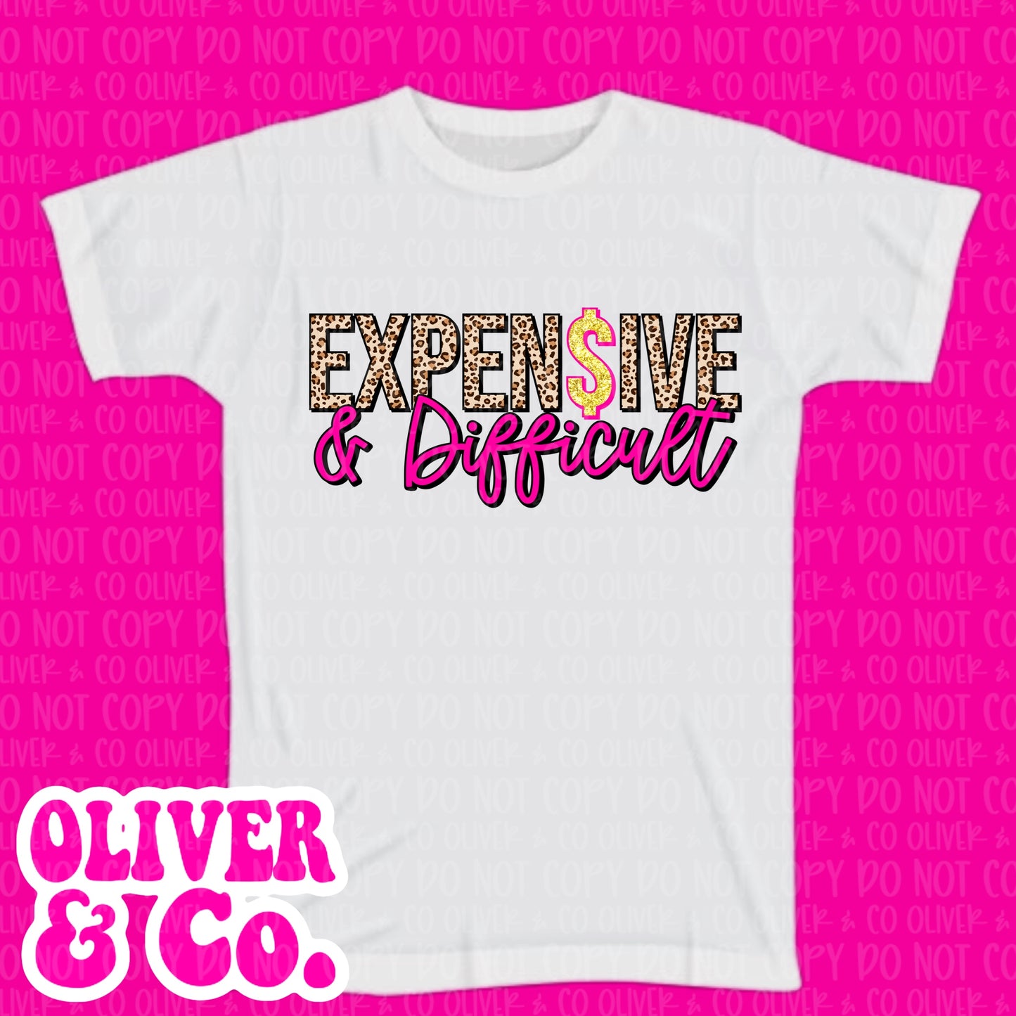 It's a Vibe -- Expensive & Difficult