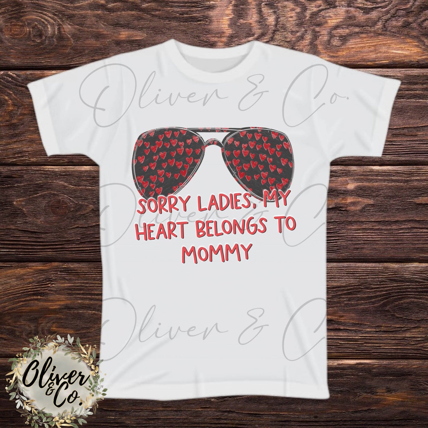 Sorry Ladies, My Heart Belongs to Mommy