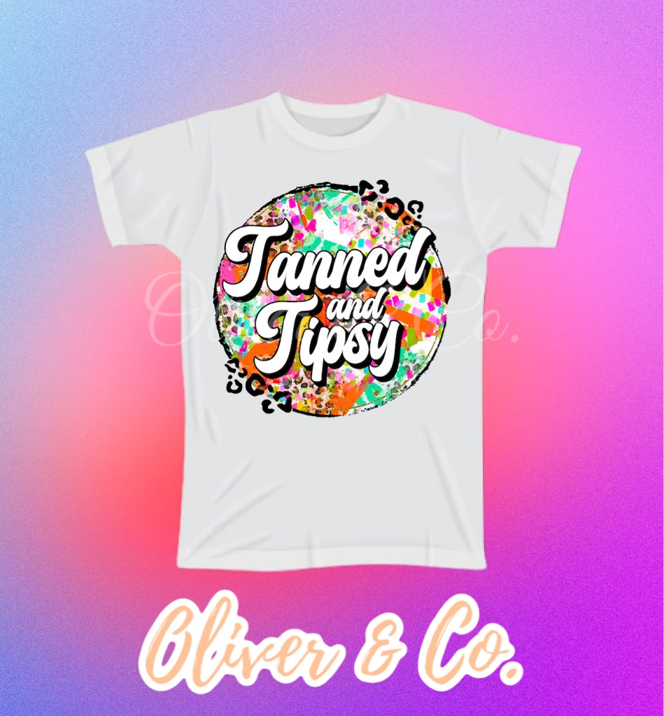 Summer Lovin โ Tanned & Tipsy ๐น