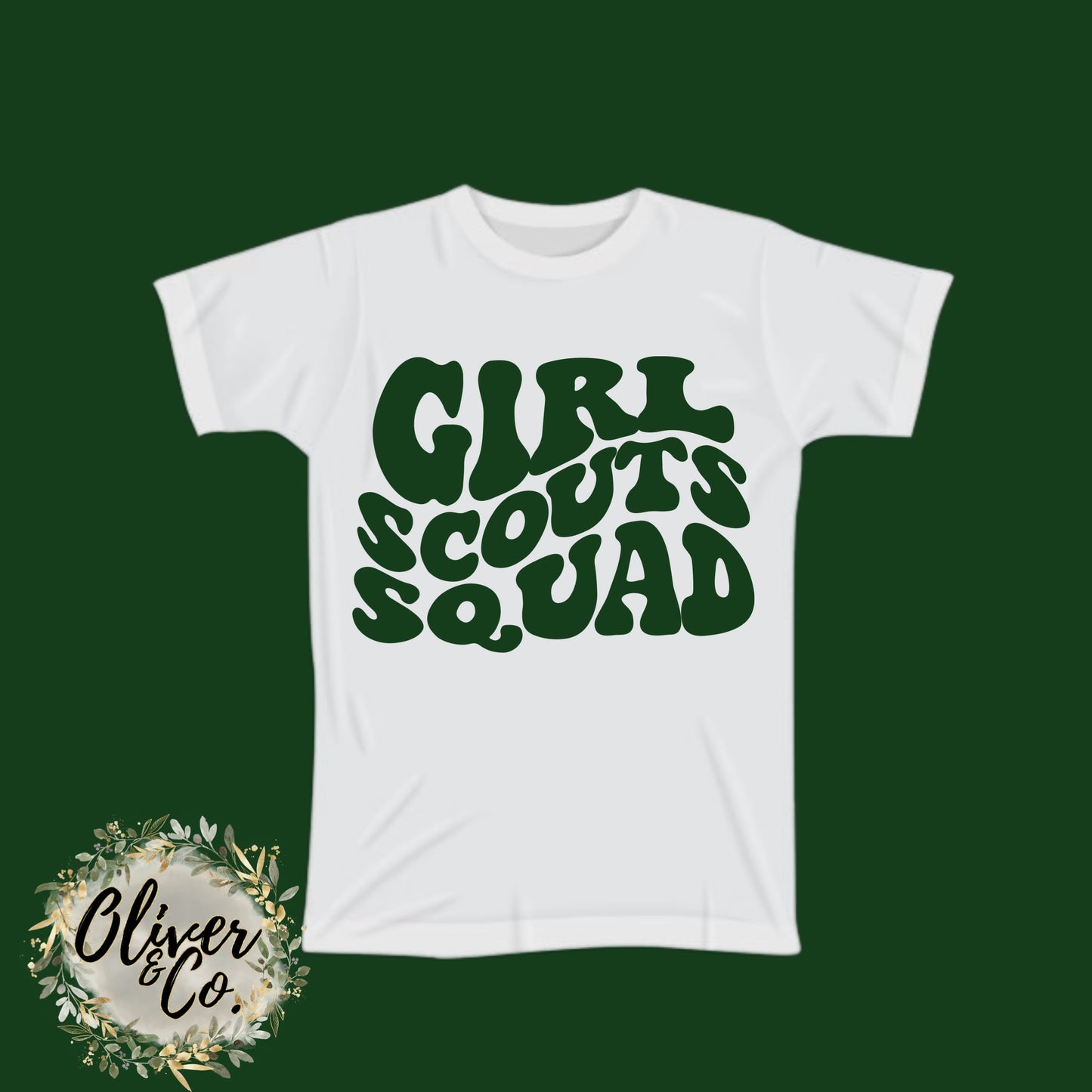 Girl Scouts -- Girl Scouts Squad