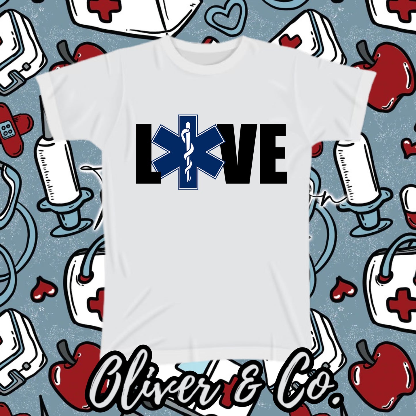 Sound The Alarm -- LOVE π