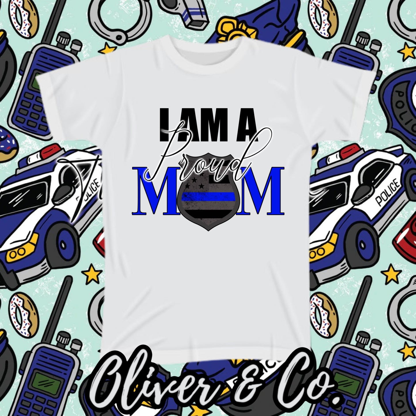 Sound The Alarm -- I Am A Proud Mom ๐