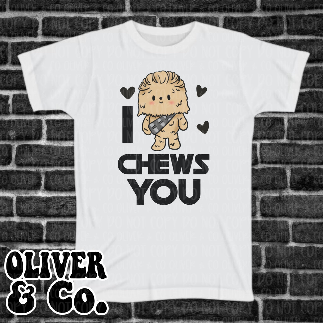 The Force Awakens π« β I Chews You