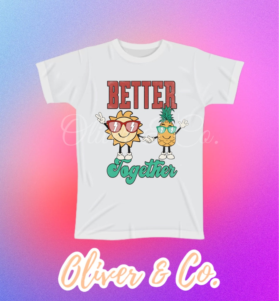 Summer Lovin β Better Together ππ