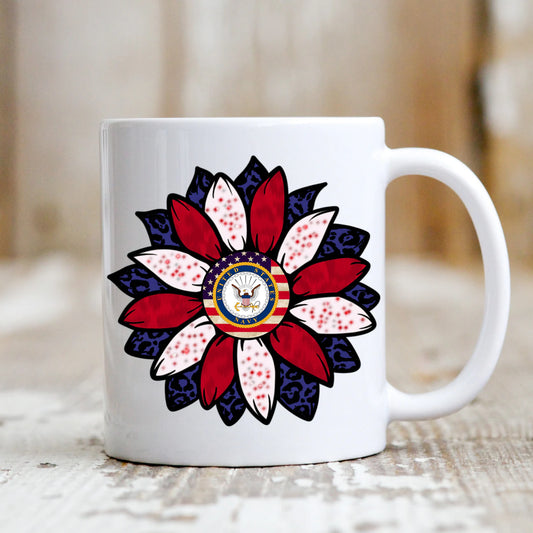 Sound the Alarm — Navy 🌻