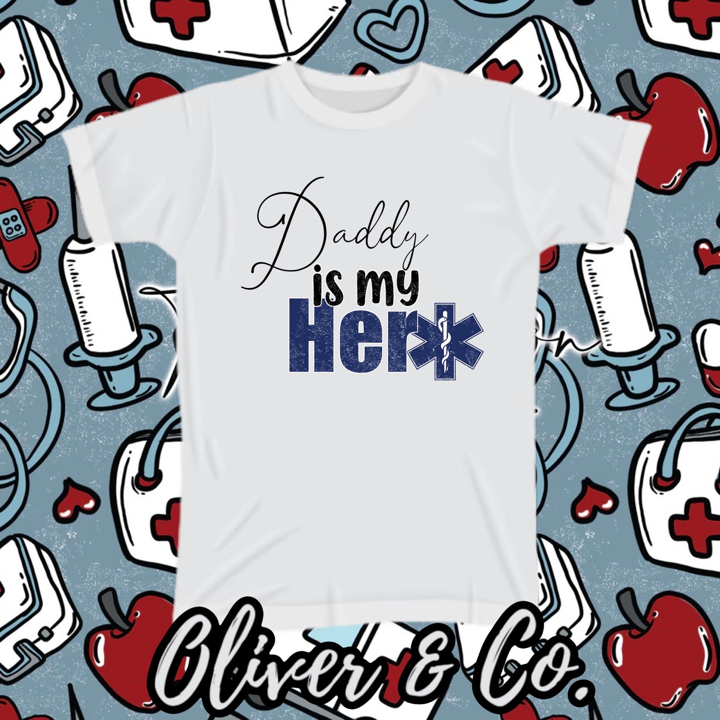 Sound The Alarm -- ___ is my hero!, Customizable! π