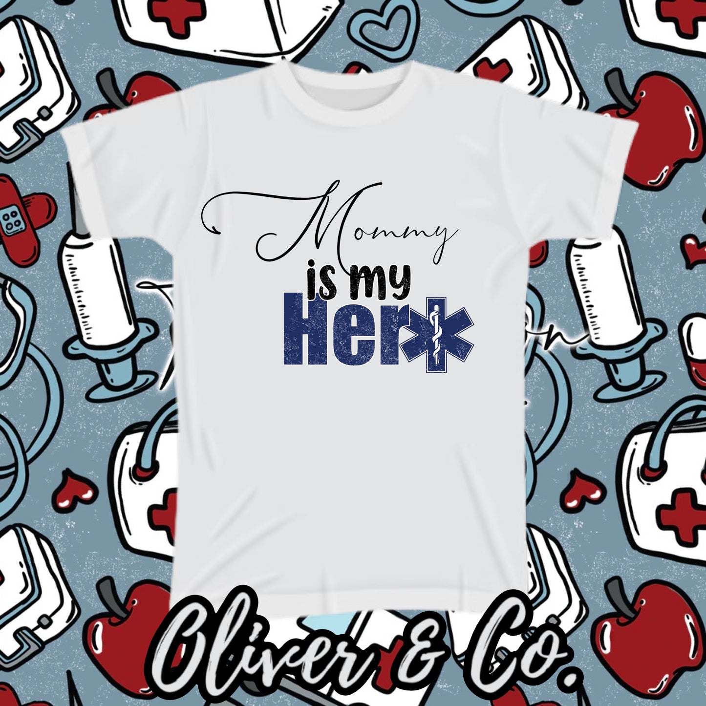 Sound The Alarm -- ___ is my hero!, Customizable! π