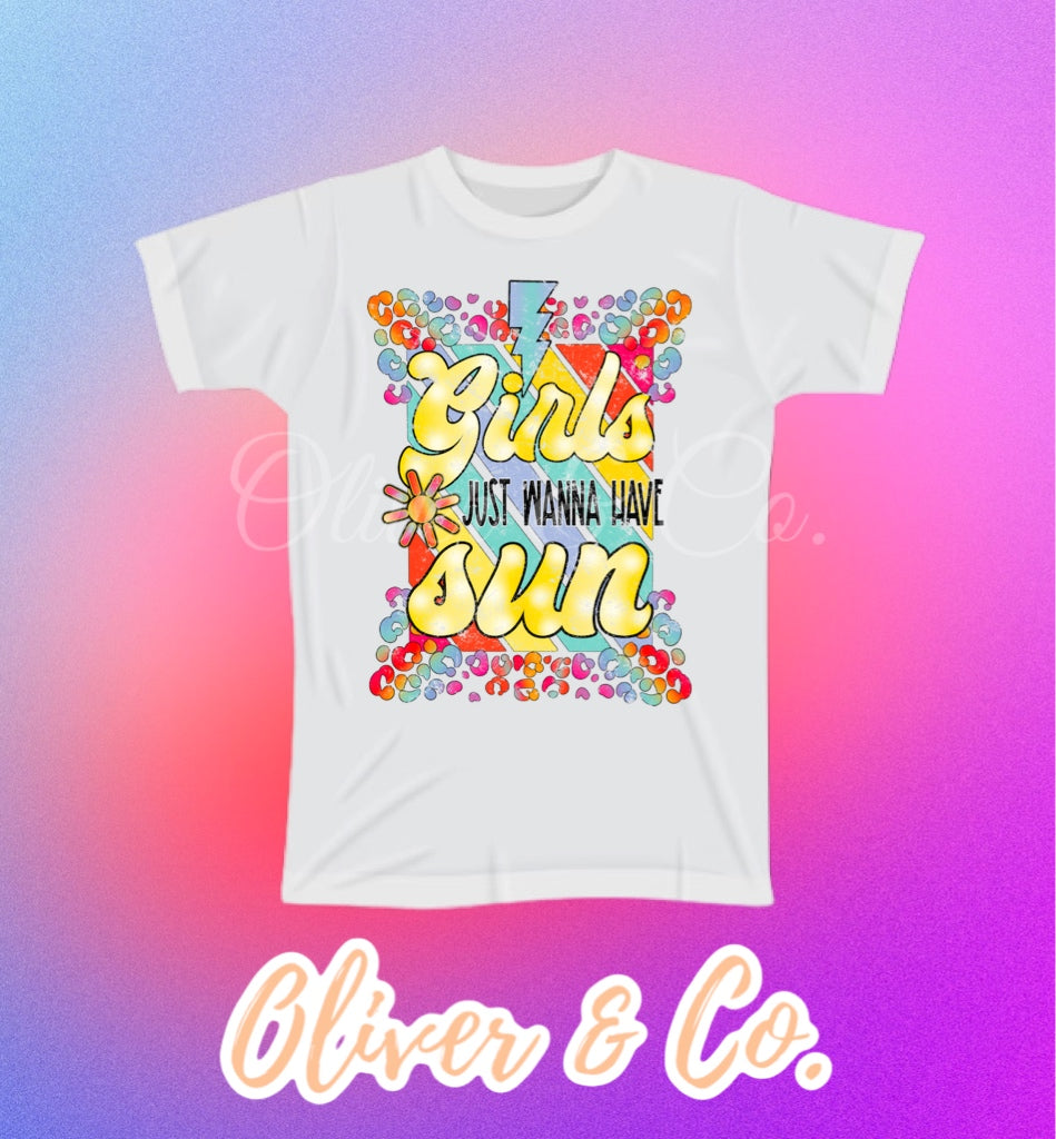 Summer Lovin β Girls Just Wanna Have Sun π