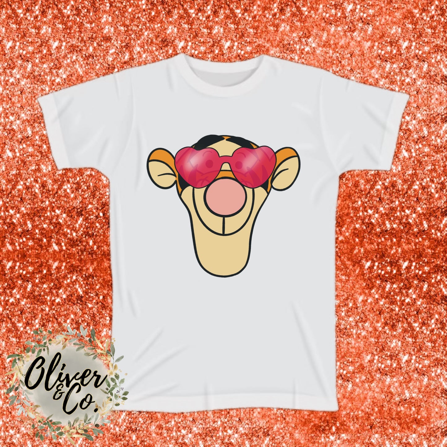 Pooh & Friends Love -- Tigger