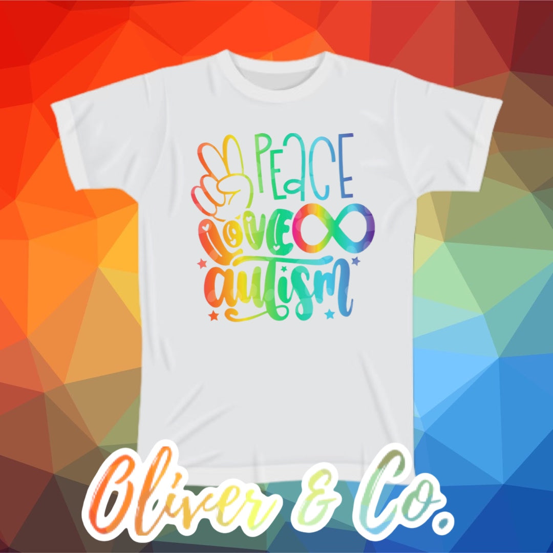 Autism Awareness — Peace Love Autism