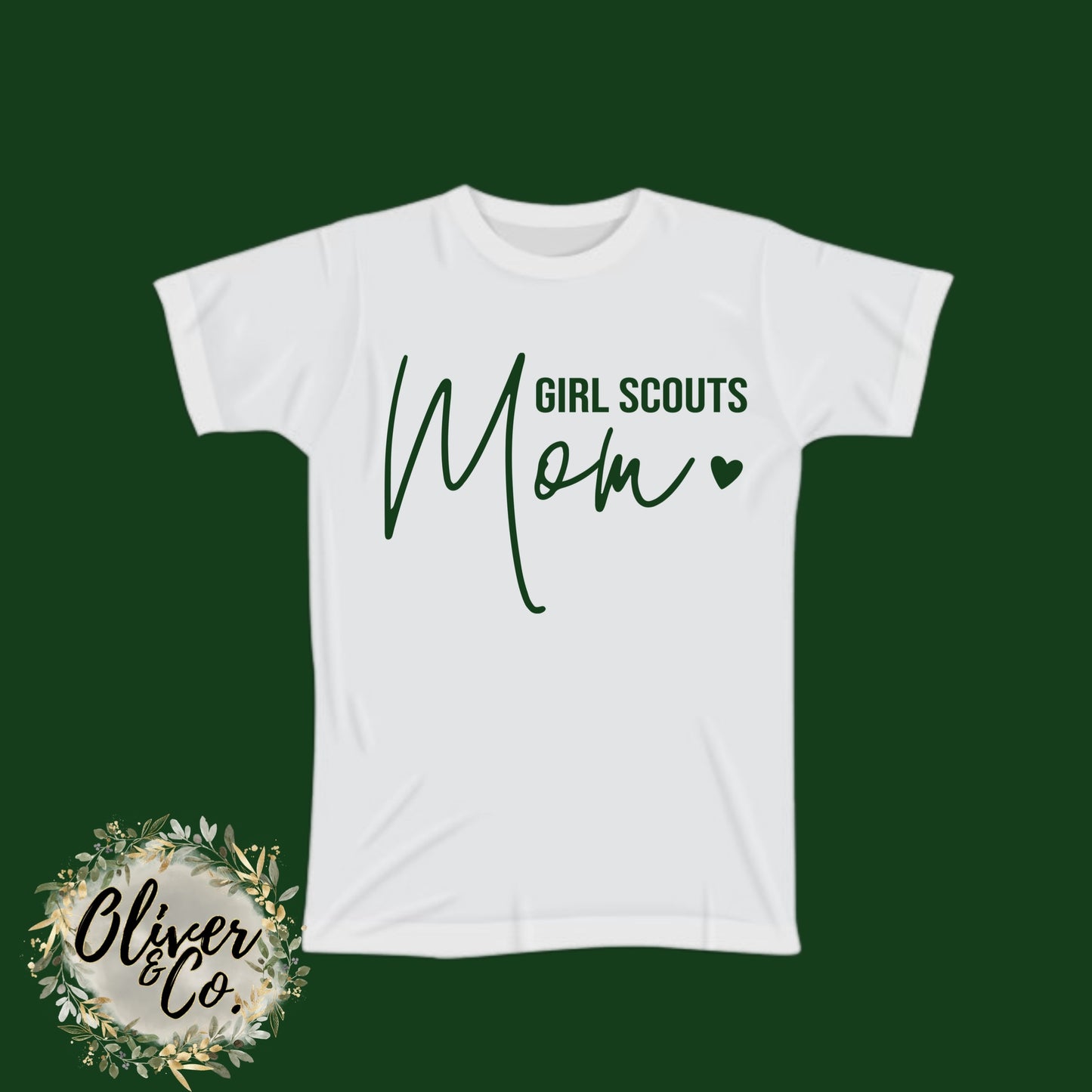 Girl Scouts -- Girl Scouts Mom