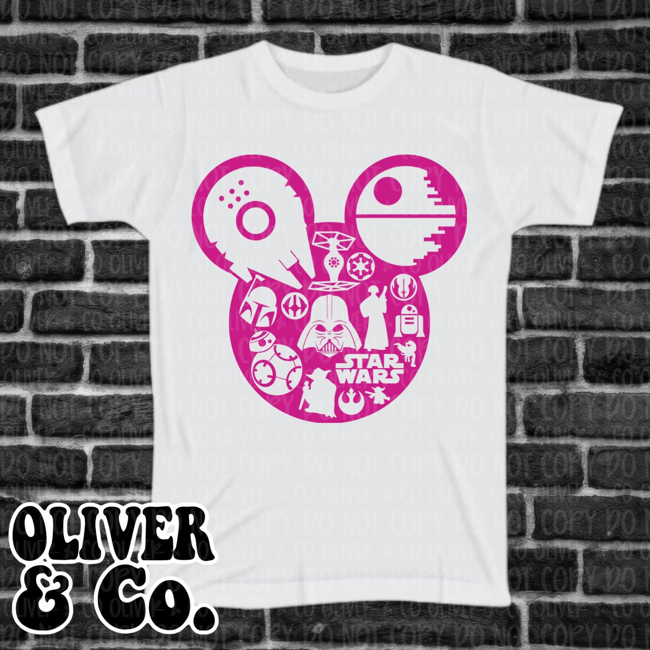 The Force Awakens π« β Minnie Ears (any color available!)