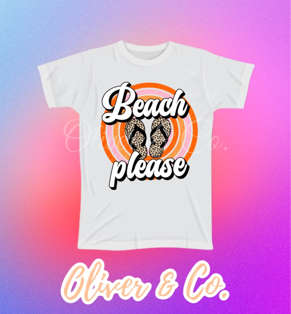 Summer Lovin — Beach Please 🩴