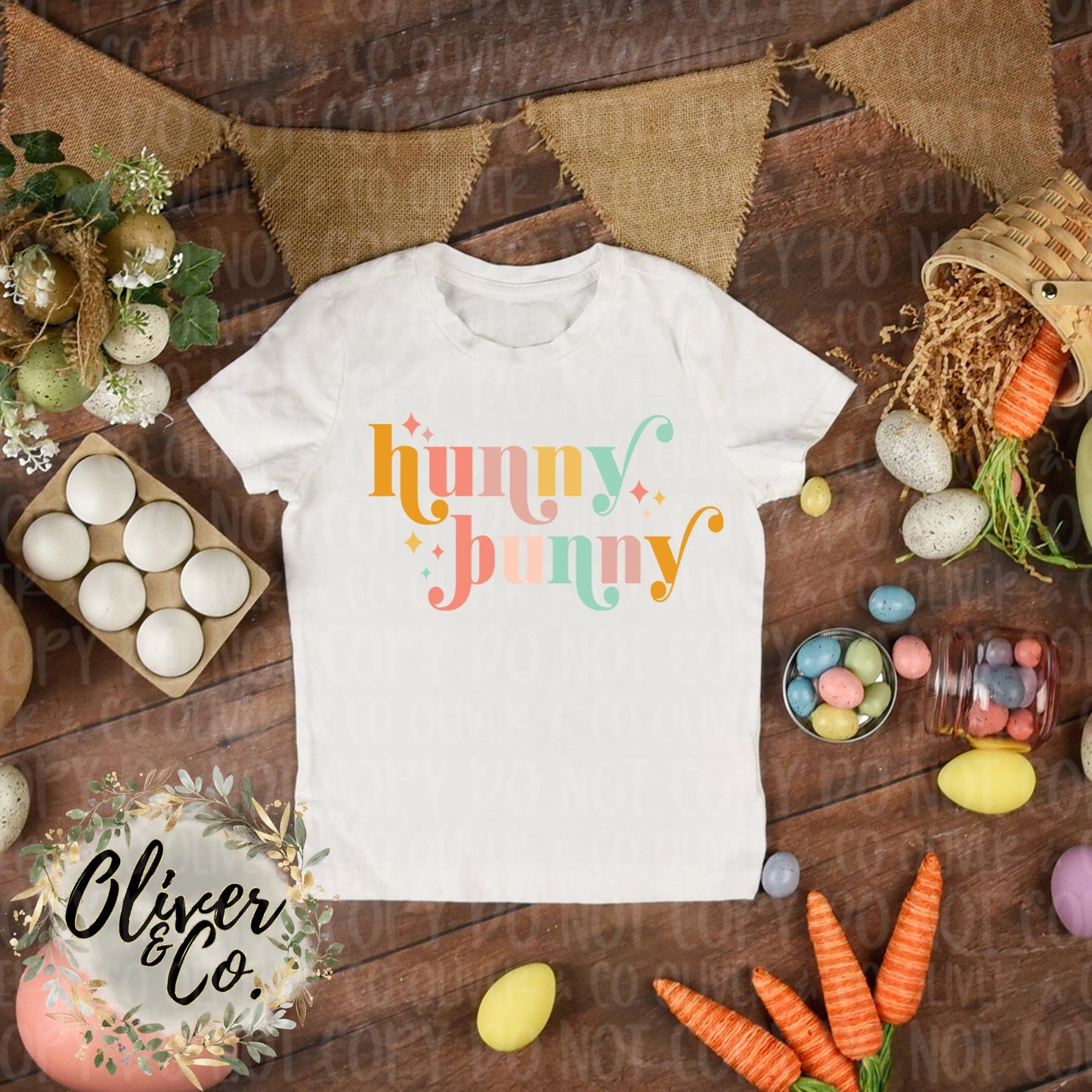 For Peeps Sake -- Retro Hunny Bunny