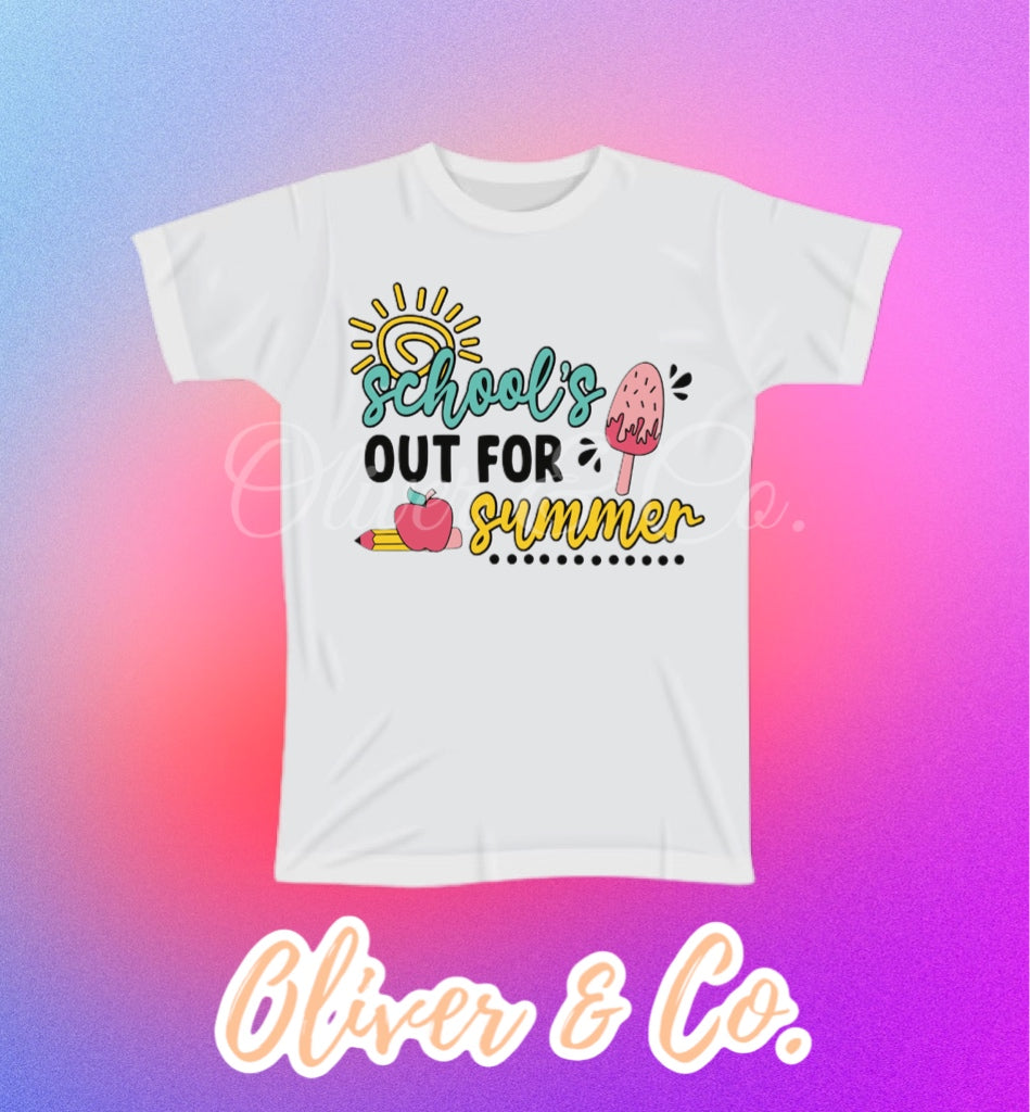 Summer Lovin โ Schools out for Summer ๐ถ