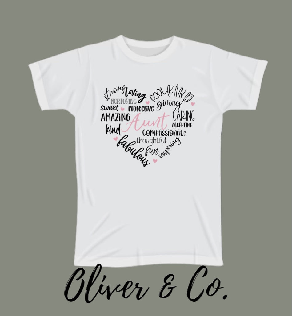 Mother's Day 2022 -- Heart (Multiple Options Available!)