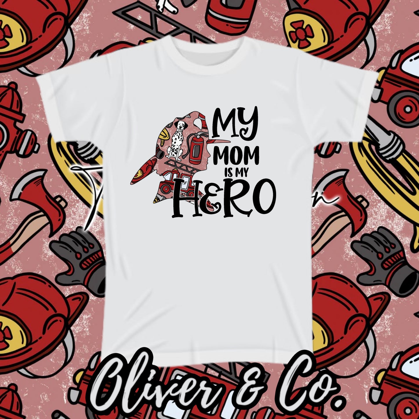 Sound The Alarm -- My Mom Is My Hero π