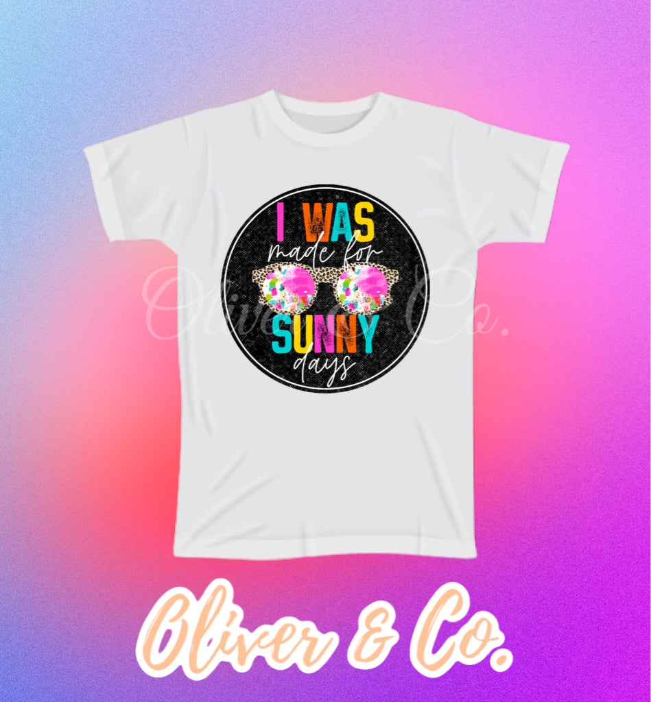 Summer Lovin โ Made for Sunny Days ๐ถ