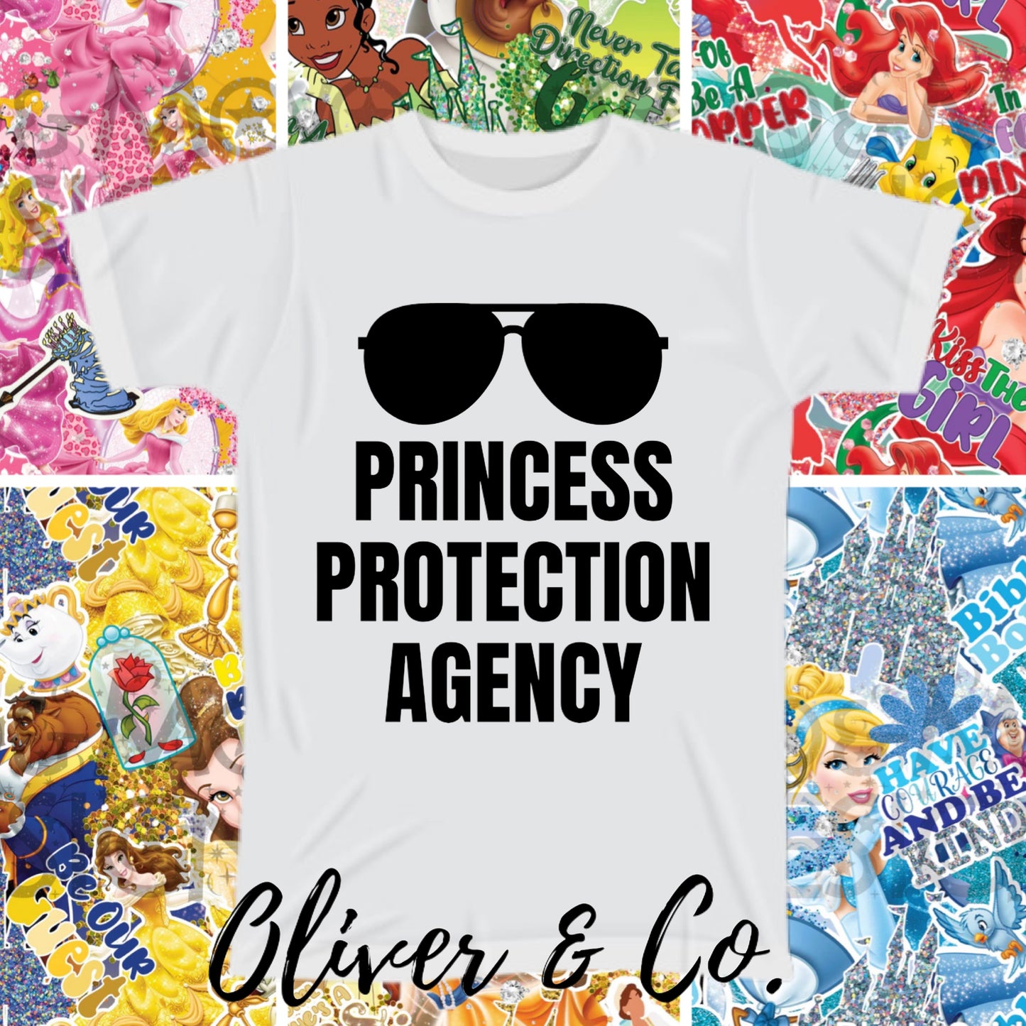 Happy Ever After — Princess Protection Agency