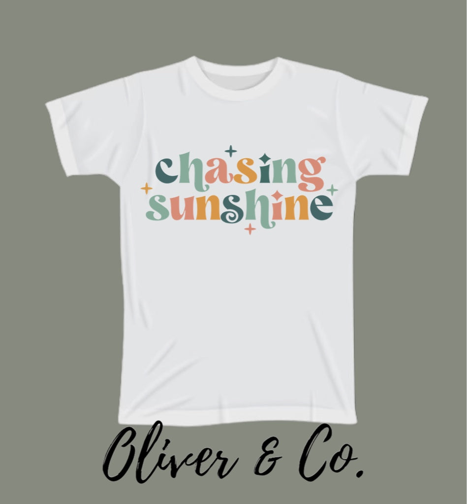 Mother's Day 2022 -- Chasing Sunshine