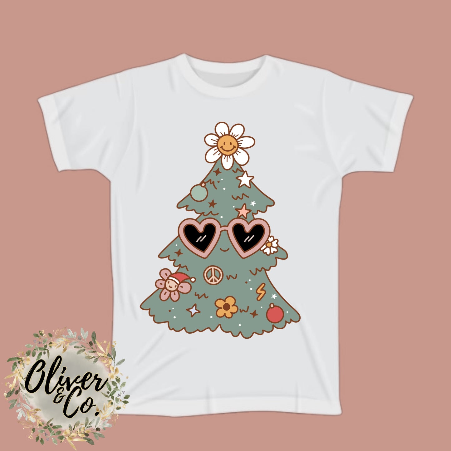 Last Christmas -- Tree With Sunnies