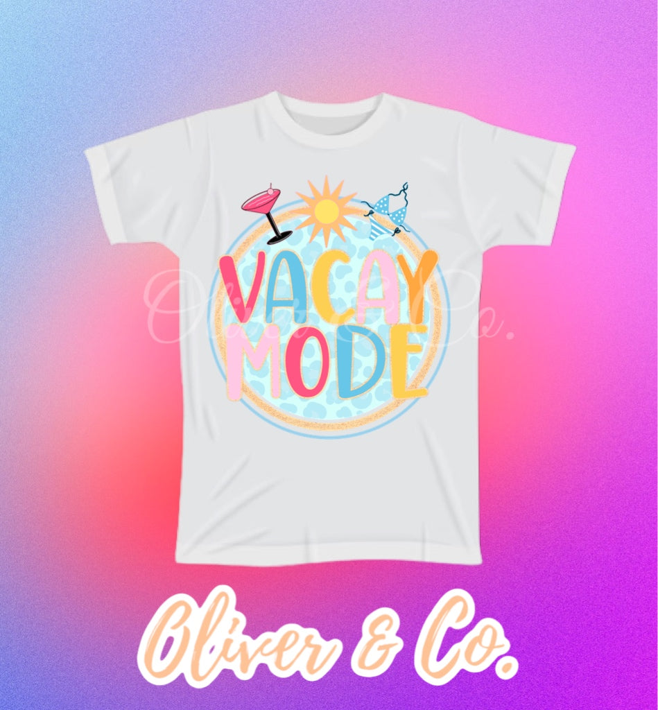 Summer Lovin โ Vacay Mode ๐น