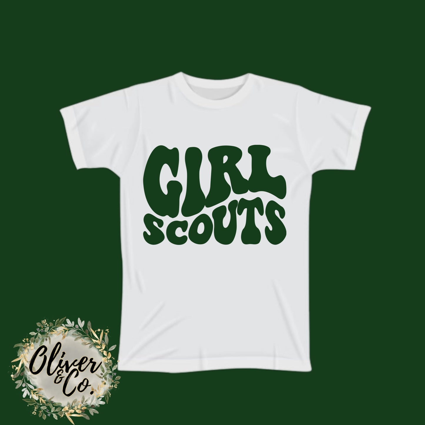 Girl Scouts -- Girl Scouts