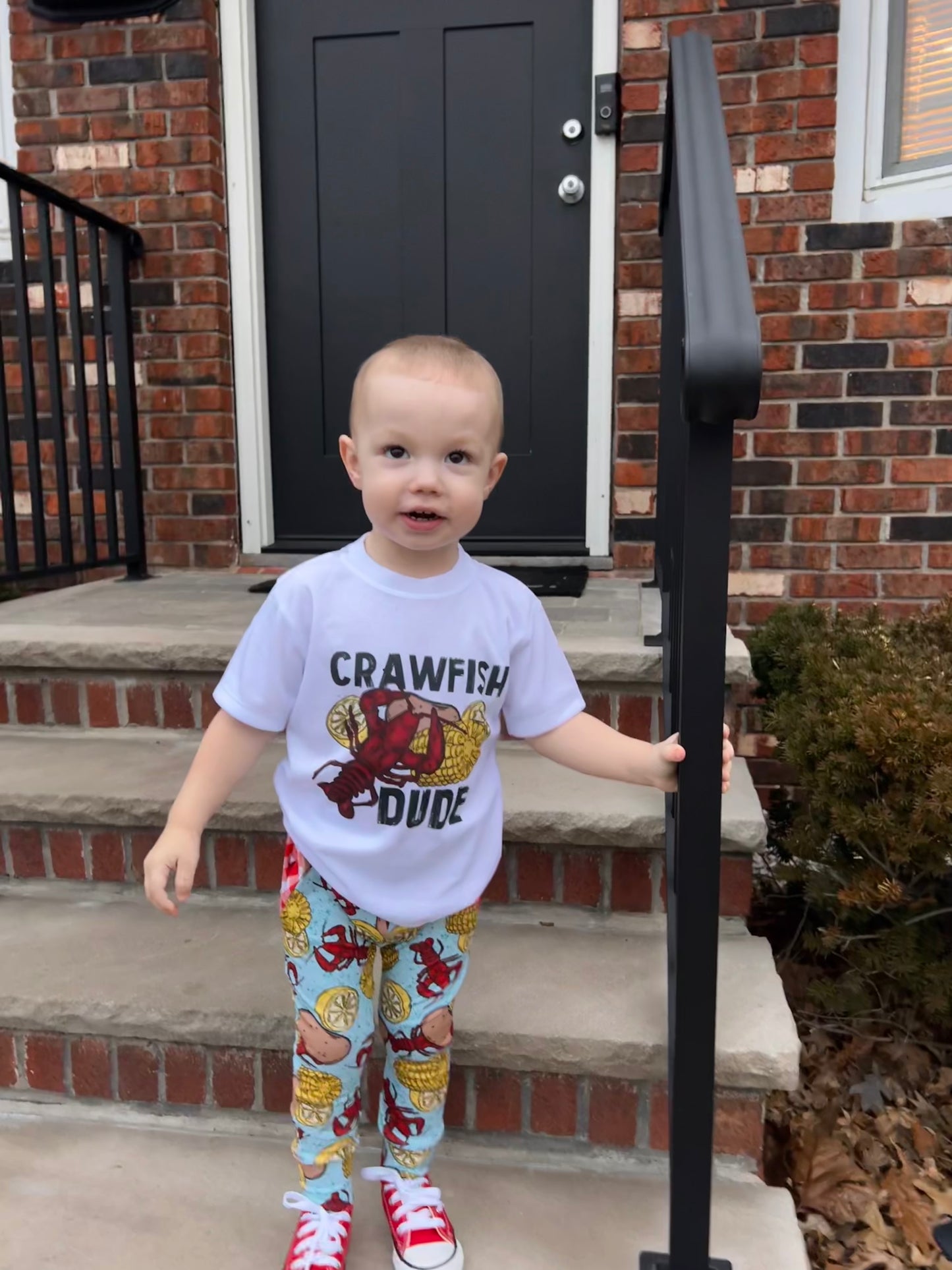 Cray For Crawfish -- Crawfish Dude