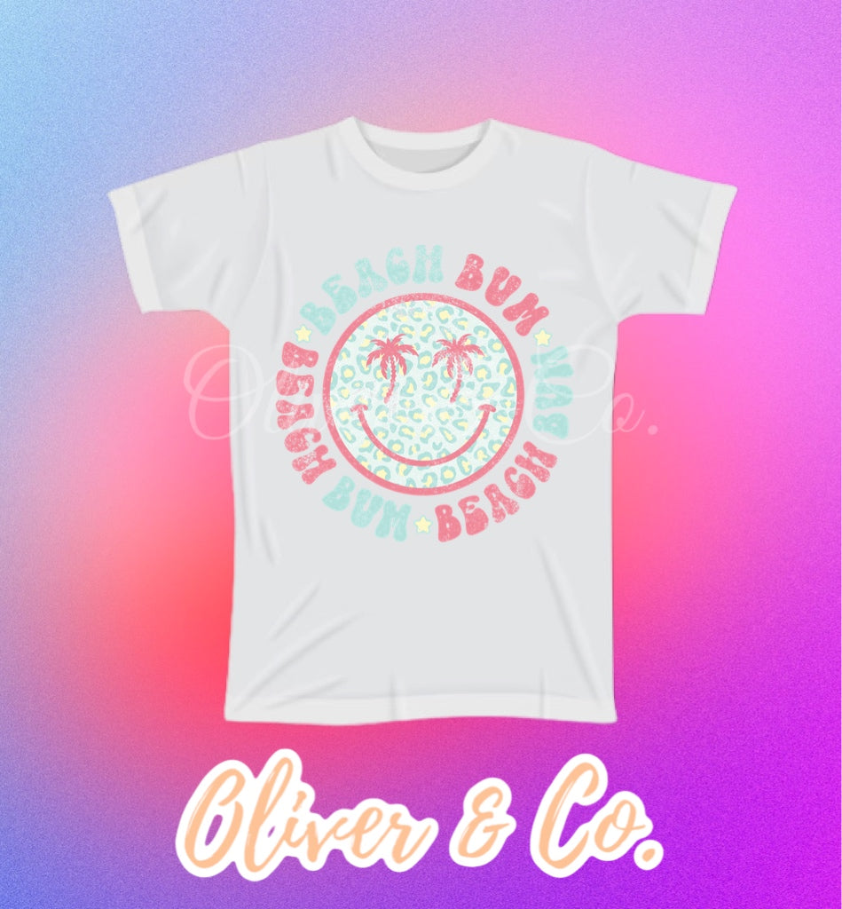 Summer Lovin — Beach Bum