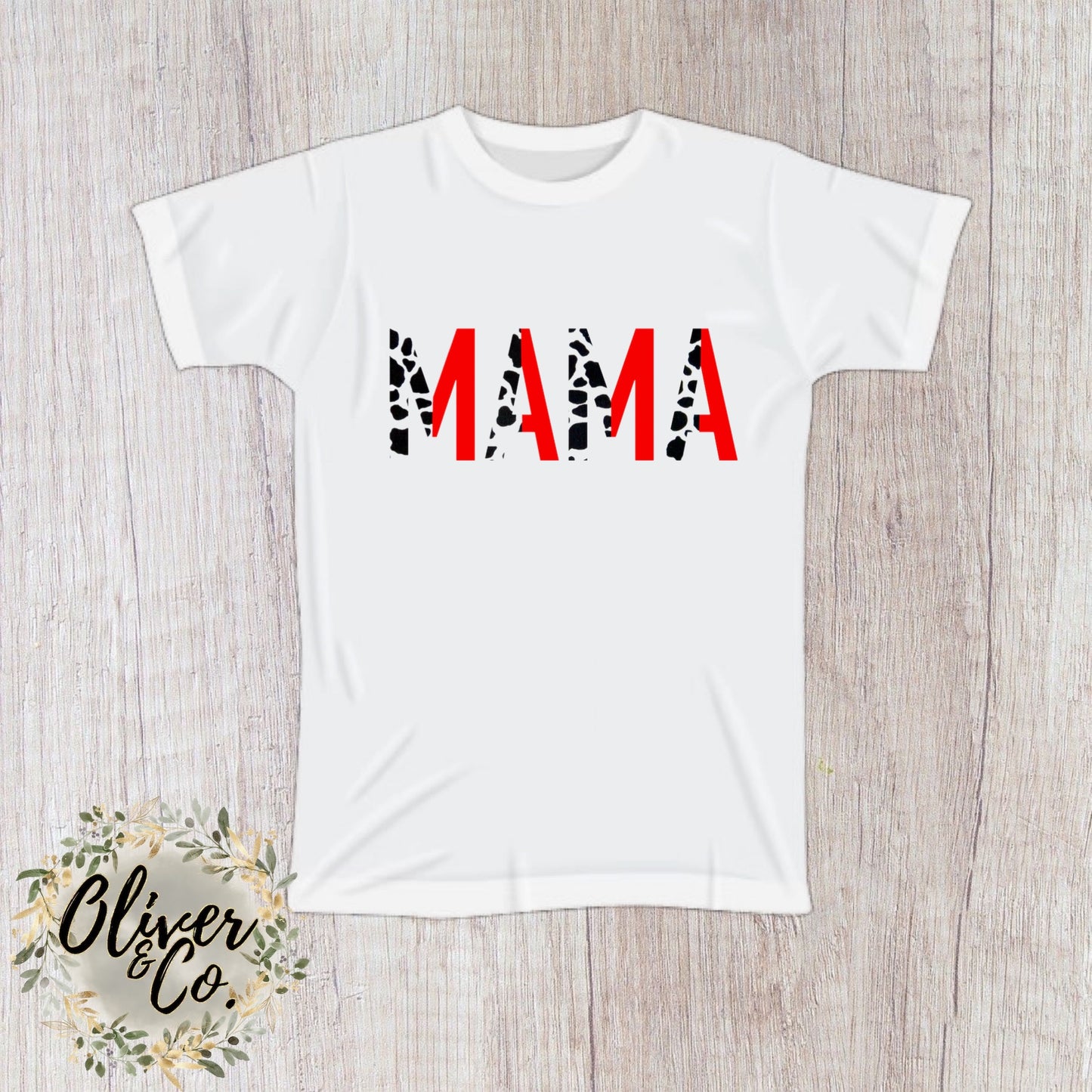 Basic & Boujee -- Mama Cowprint