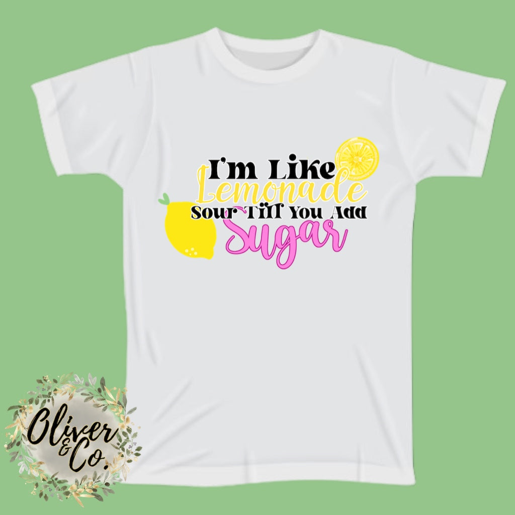 Citrus Got Real π I'm like Lemonade ~ Pink