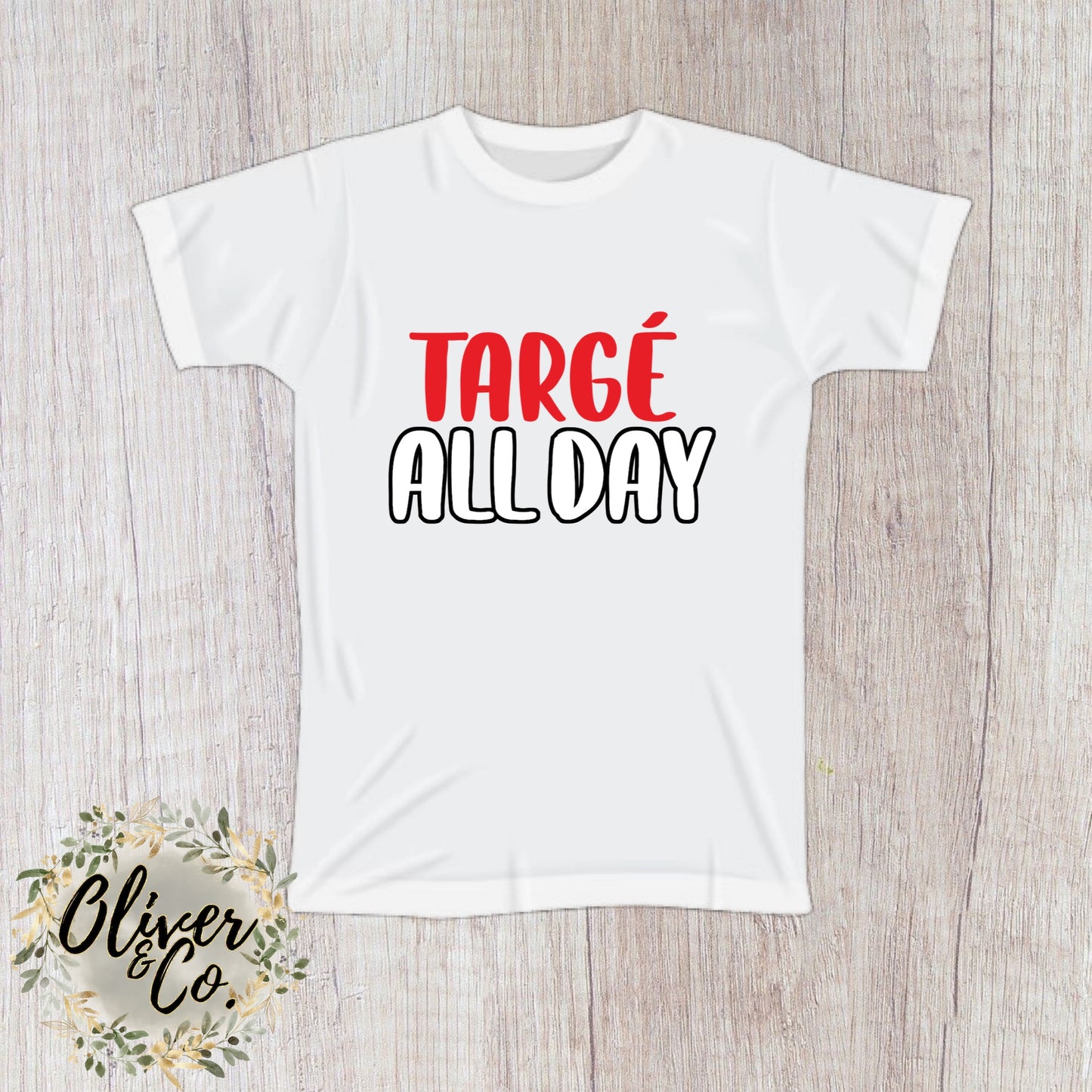 Basic & Boujee -- Targe all day