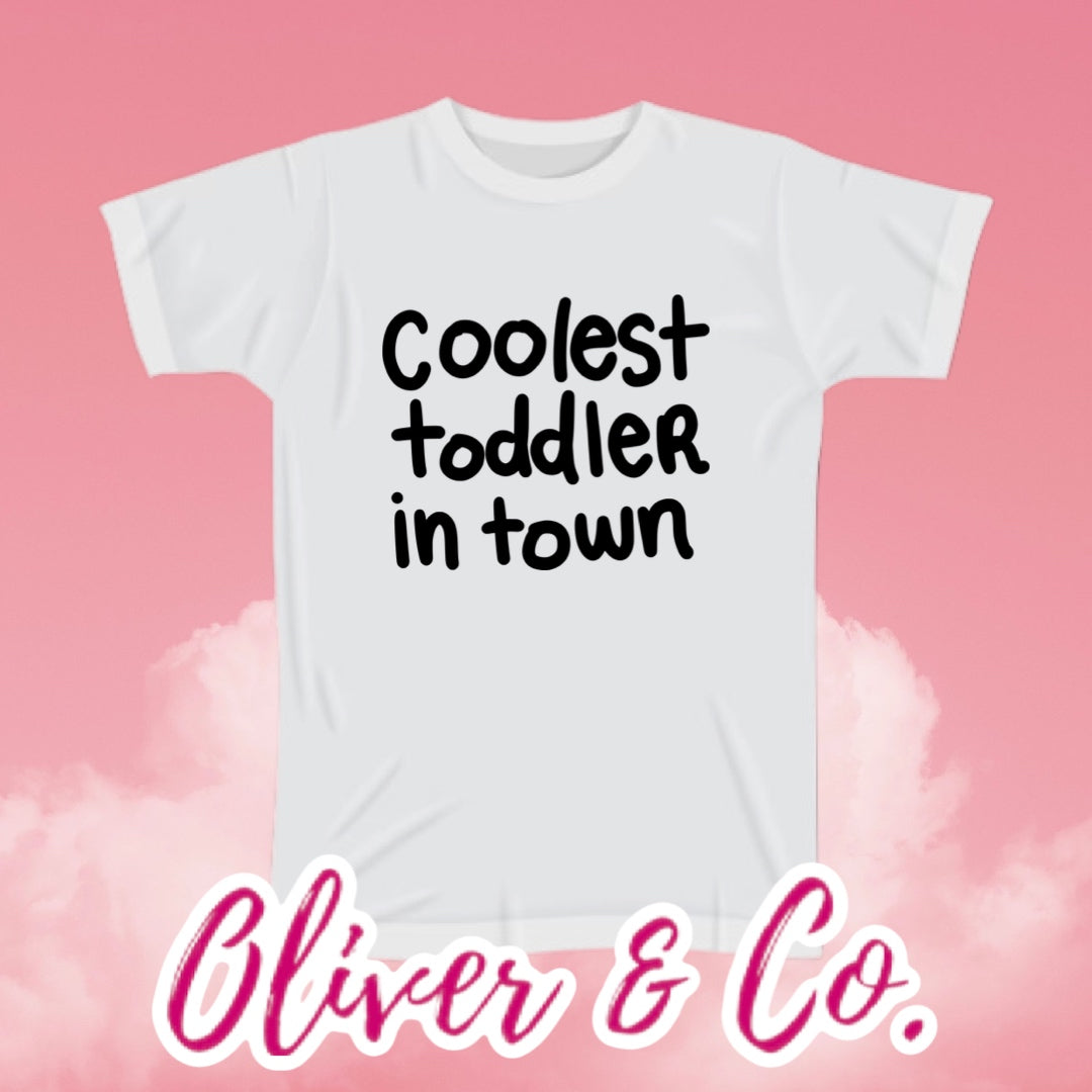Coolest Toddler in Town