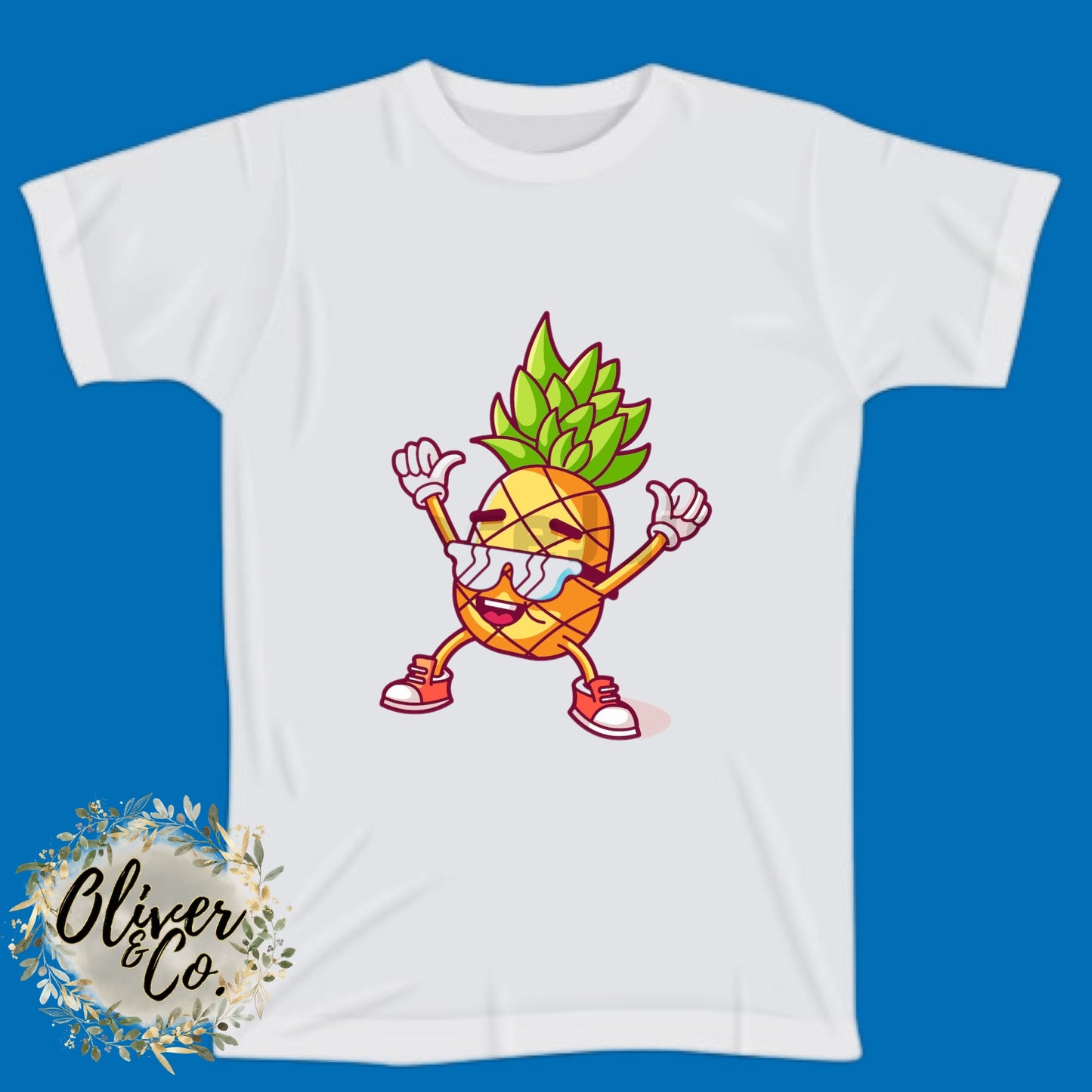 Tutti Fruitti -- Shady Pineapple