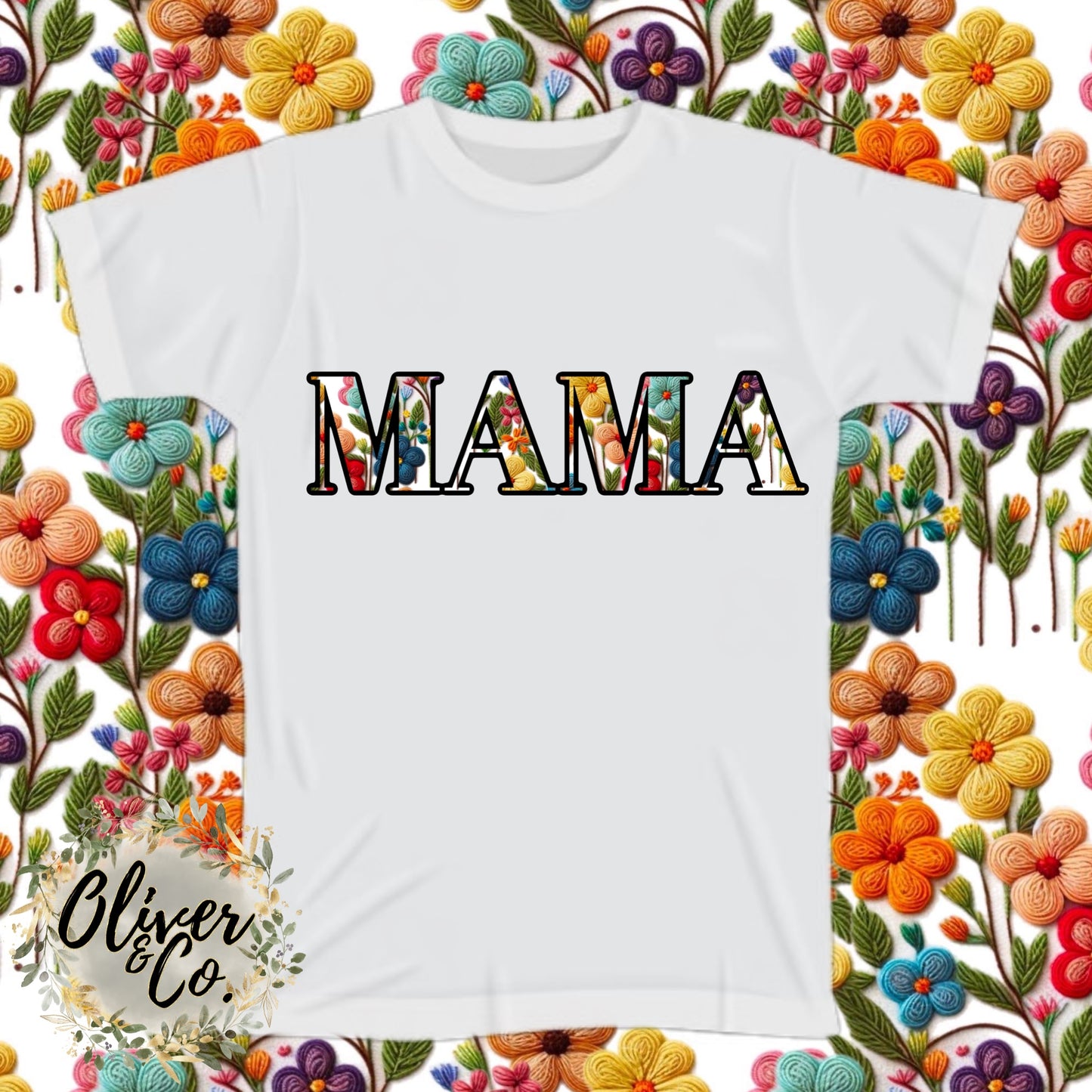 She's a Wildflower -- Mama