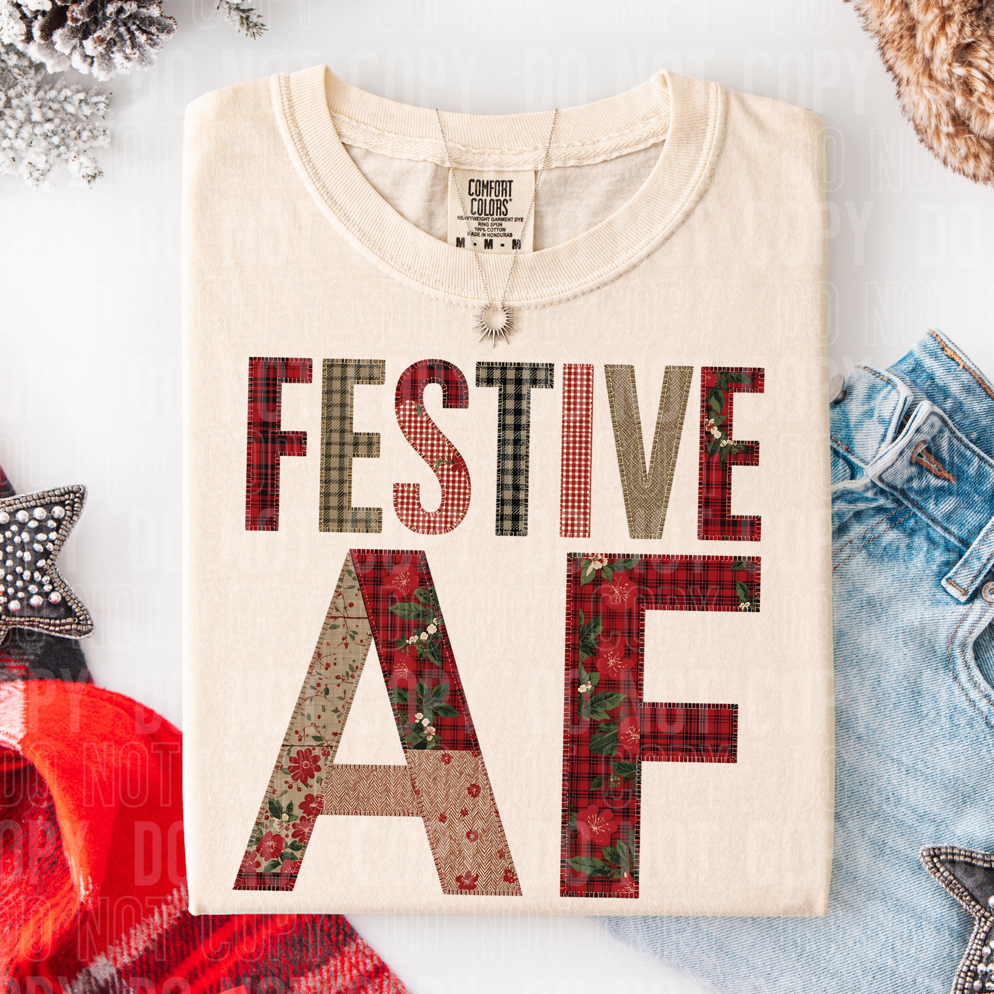 Christmas 2025 - Festive AF