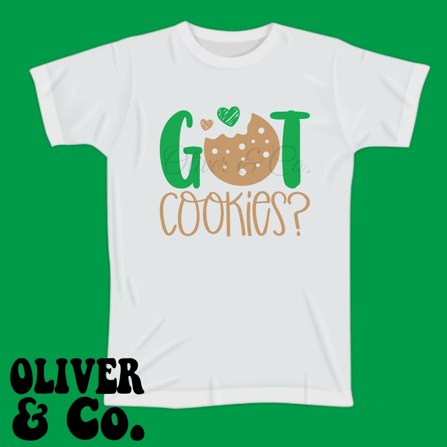 Peace Love Cookies -- Got Cookies?