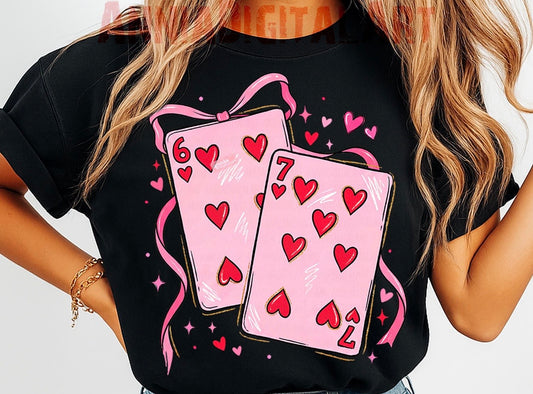 Valentine's Day 2026 ~ 6-7 Cards