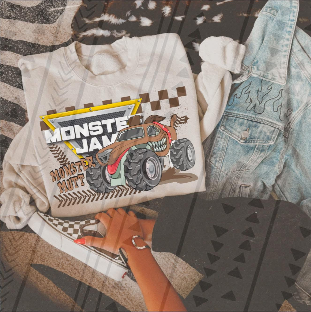 Monster Jam - Monster Mutt
