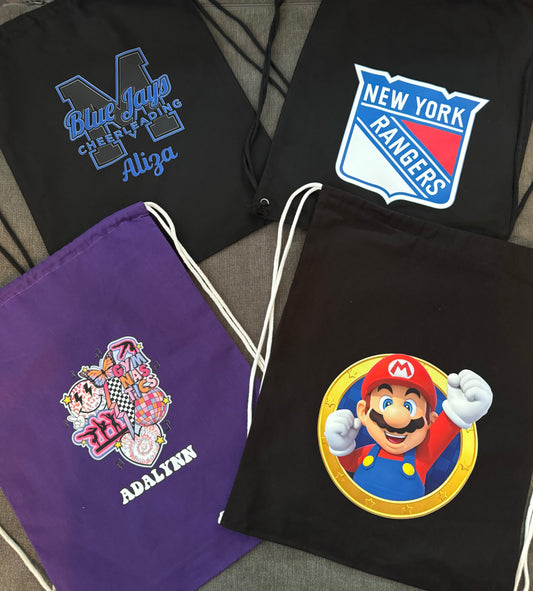 *Special* Drawstring Bags